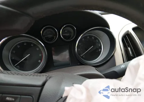 2016 Buick Verano Convenience Group from USA, damaged, VIN 1G4PR5SK2G4105363